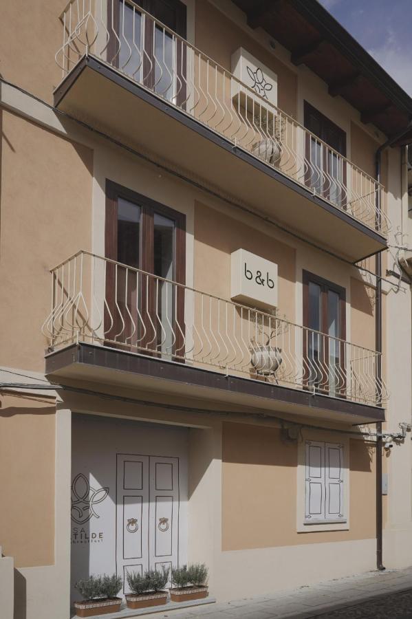Polistena Casa Matilde B&B المظهر الخارجي الصورة